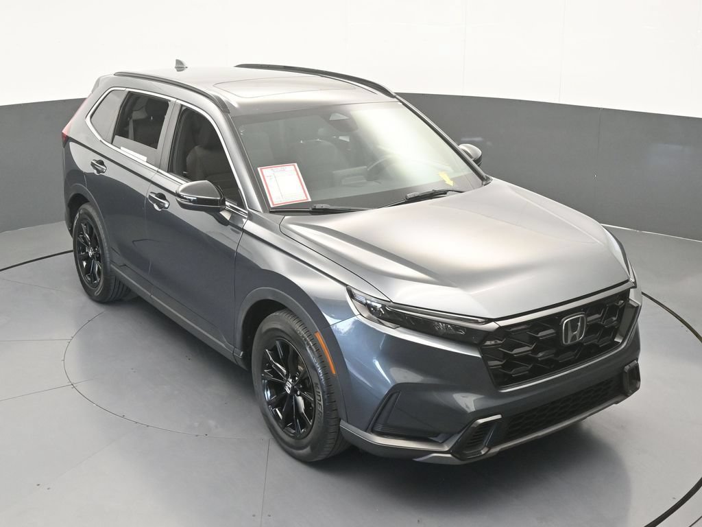 Used 2024 Honda CR-V Sport image 54