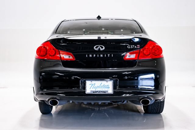 Used 2013 INFINITI G37 x Sedan w/ Premium Pkg AWD/4WD image 28