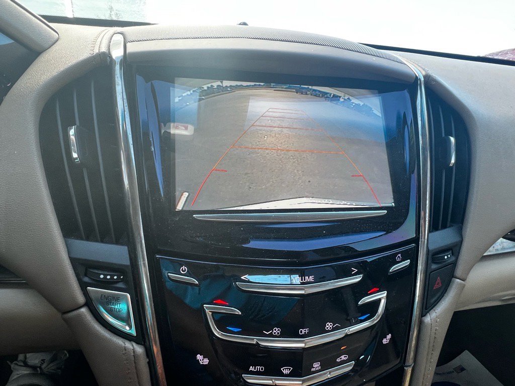 Used 2016 Cadillac ATS Luxury w/ Sun And Sound Package image 16