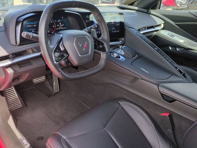 Certified 2023 Chevrolet Corvette Stingray Coupe w/ 1LT RWD image 15