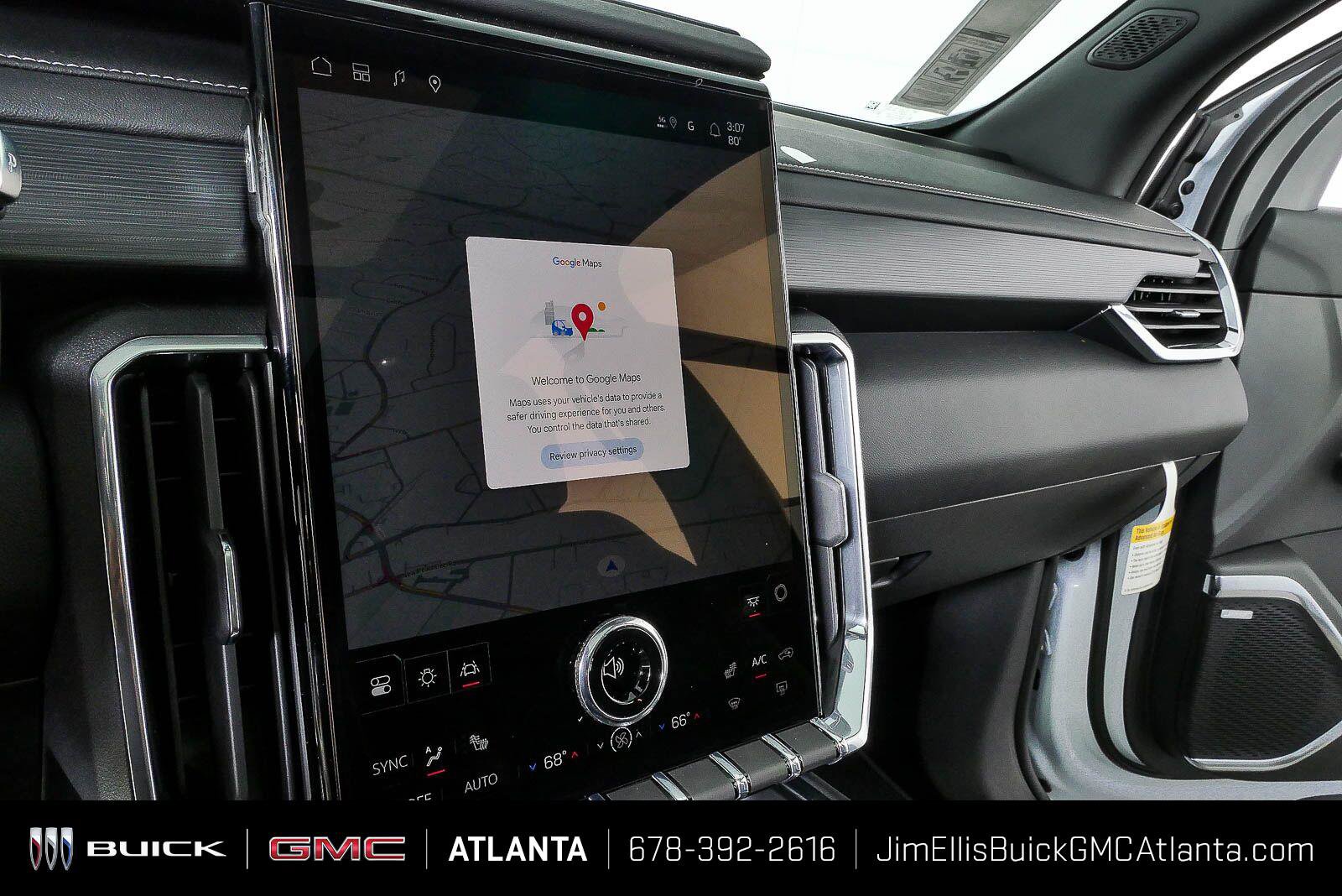 New 2026 GMC Acadia Elevation w/ Black Edition FWD image 16