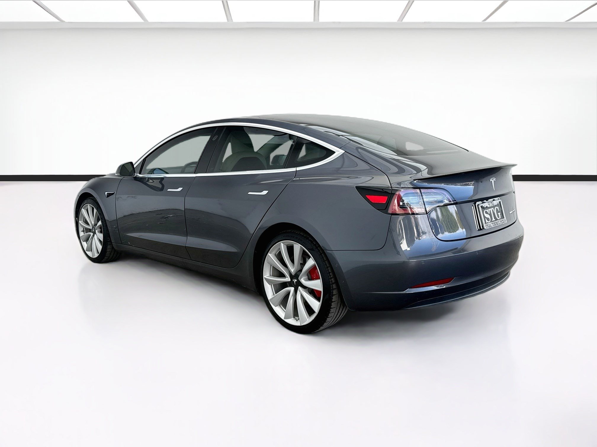 Used 2018 Tesla Model 3 AWD/4WD image 6