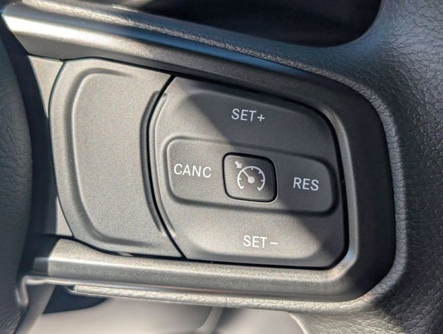 New 2026 Jeep Wrangler Sport AWD/4WD image 14