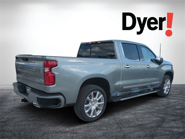 New 2026 Chevrolet Silverado 1500 High Country w/ High Country Premium Package image 3