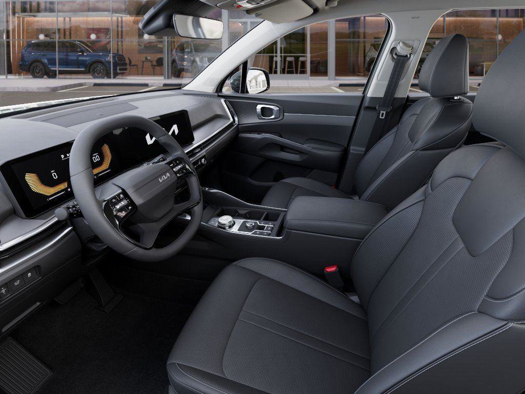 New 2026 Kia Sorento EX FWD image 17