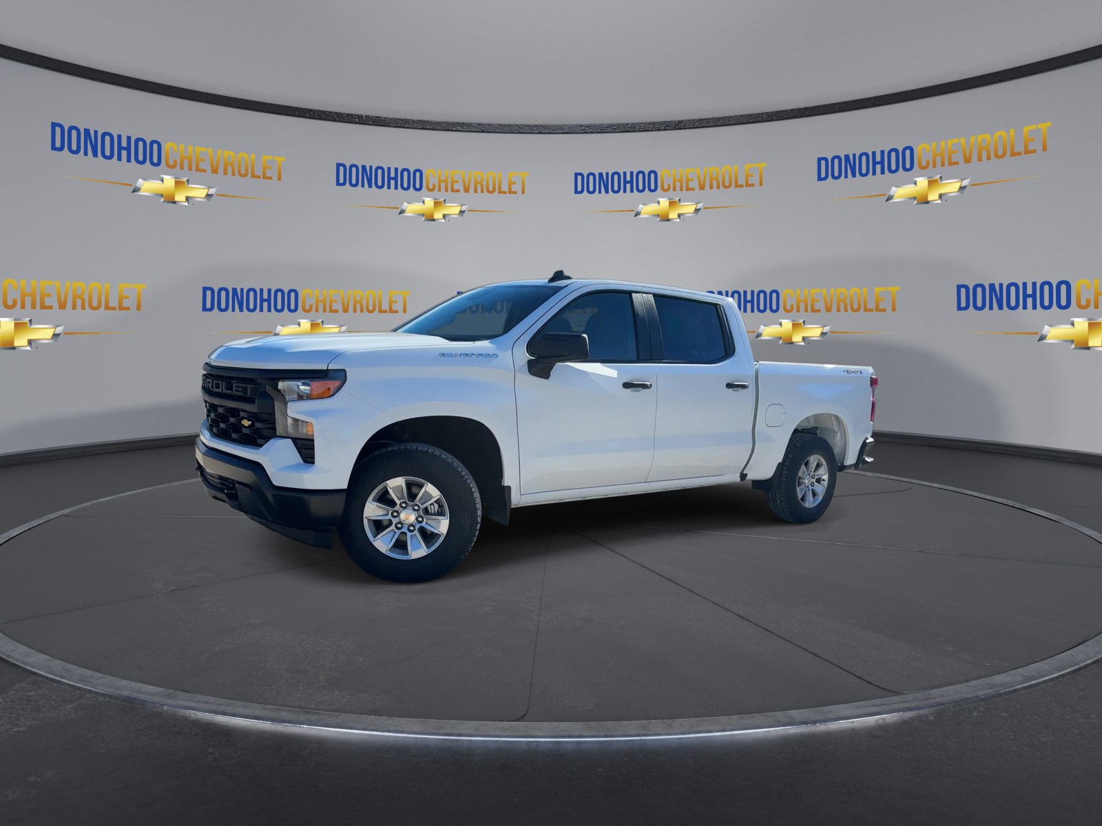 New 2026 Chevrolet Silverado 1500 W/T w/ WT Value Package image 7