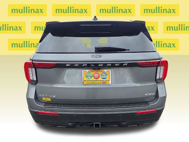 Certified 2025 Ford Explorer Active AWD/4WD image 32