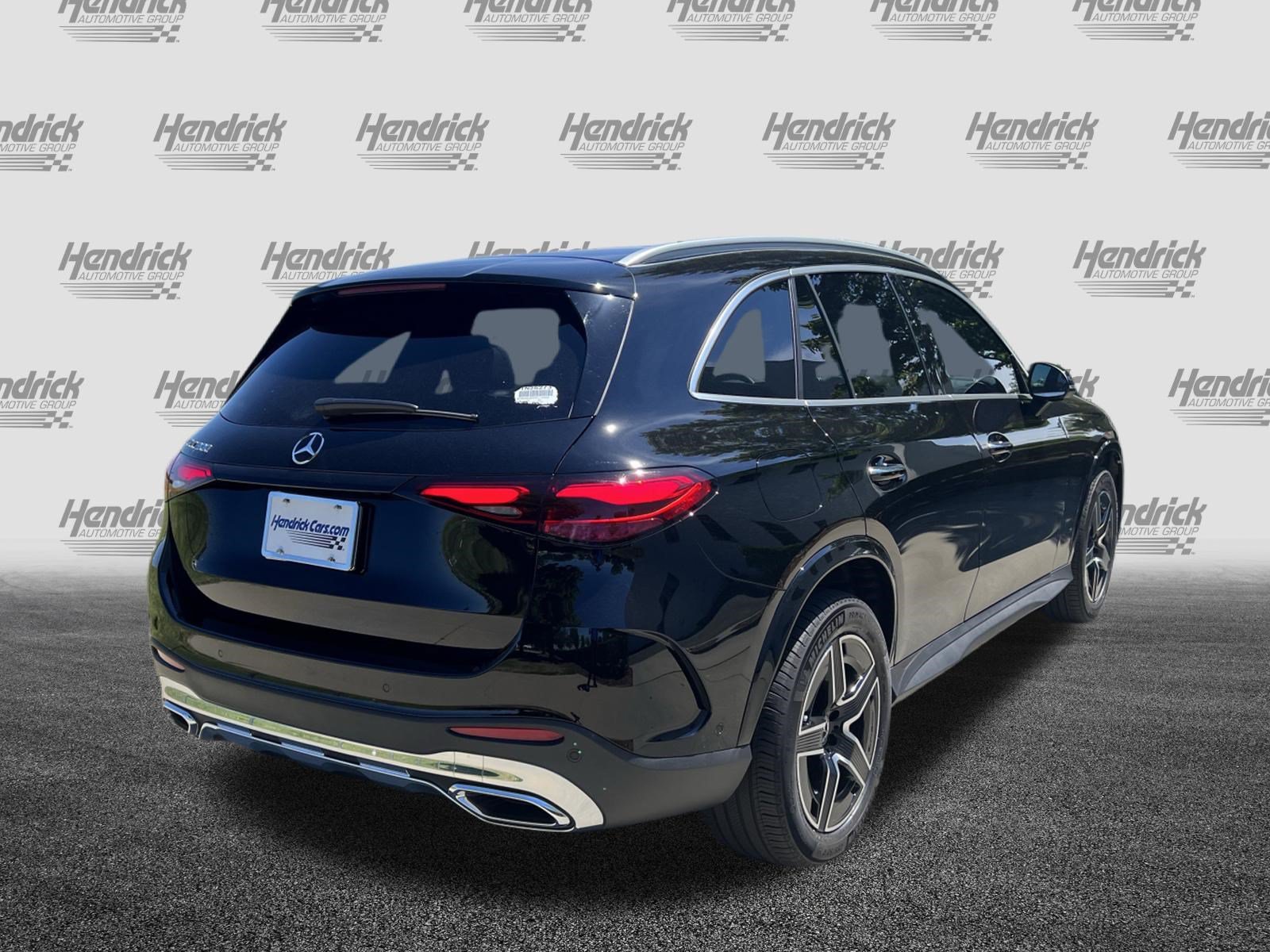 Certified 2026 Mercedes-Benz GLC 300 image 9