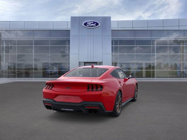 New 2025 Ford Mustang GT Premium image 8