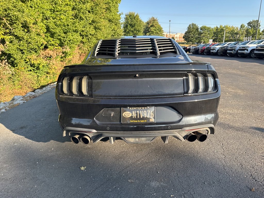 Used 2019 Ford Mustang GT Premium image 6