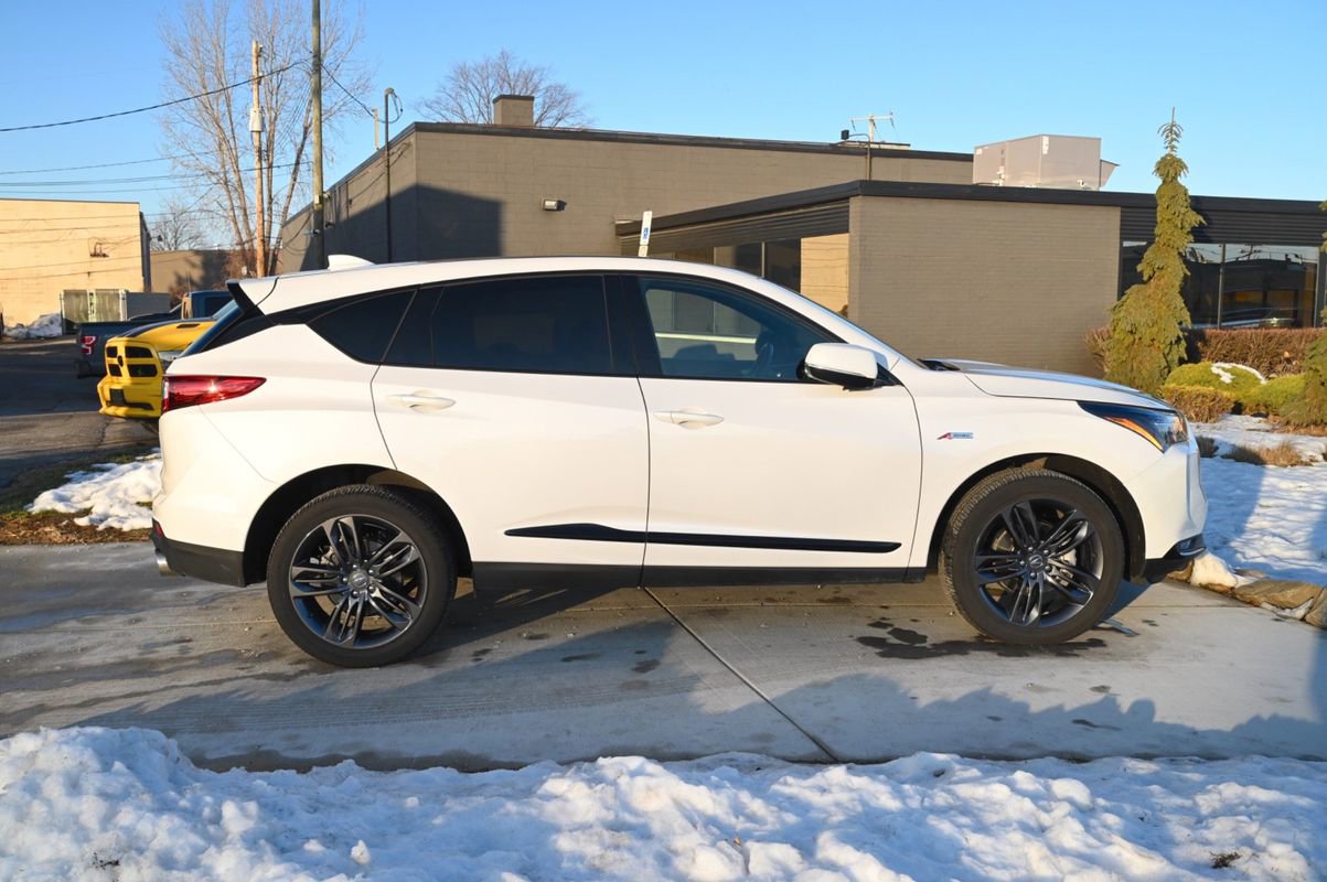 Used 2024 Acura RDX A-Spec image 4