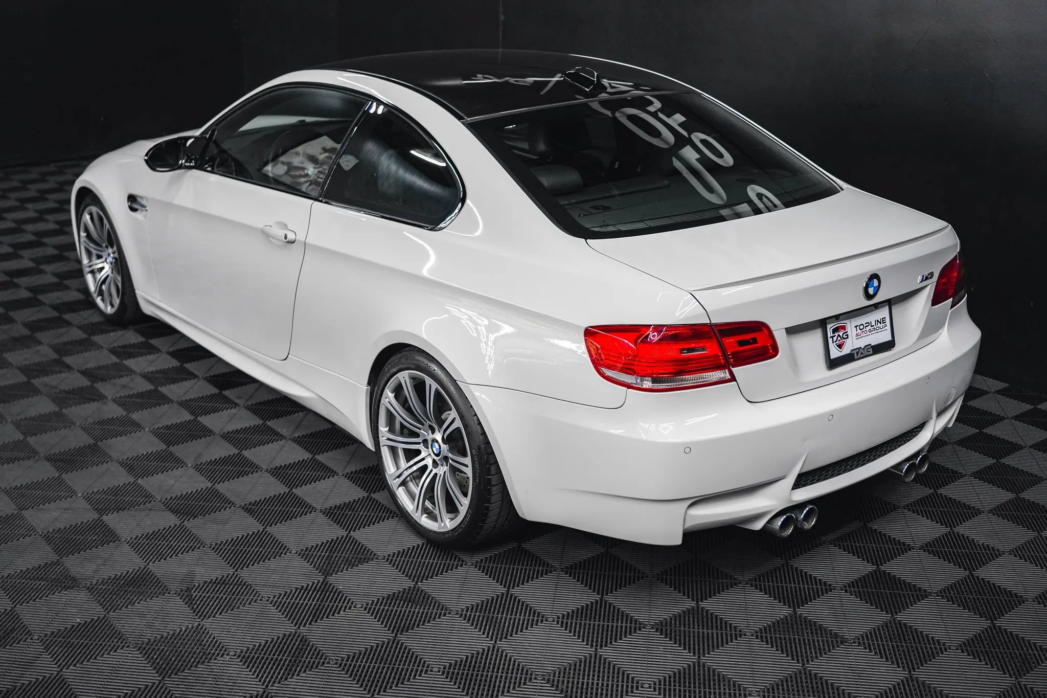 Used 2008 BMW M3 Competition RWD image 29