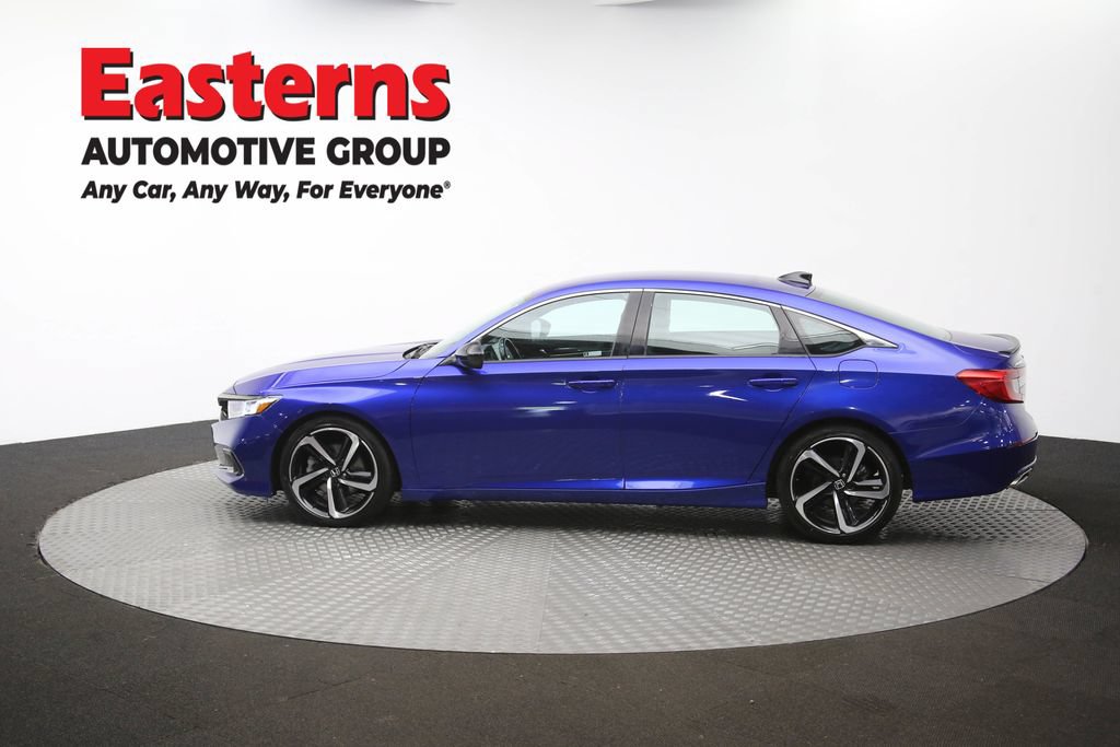 Used 2022 Honda Accord Sport image 60