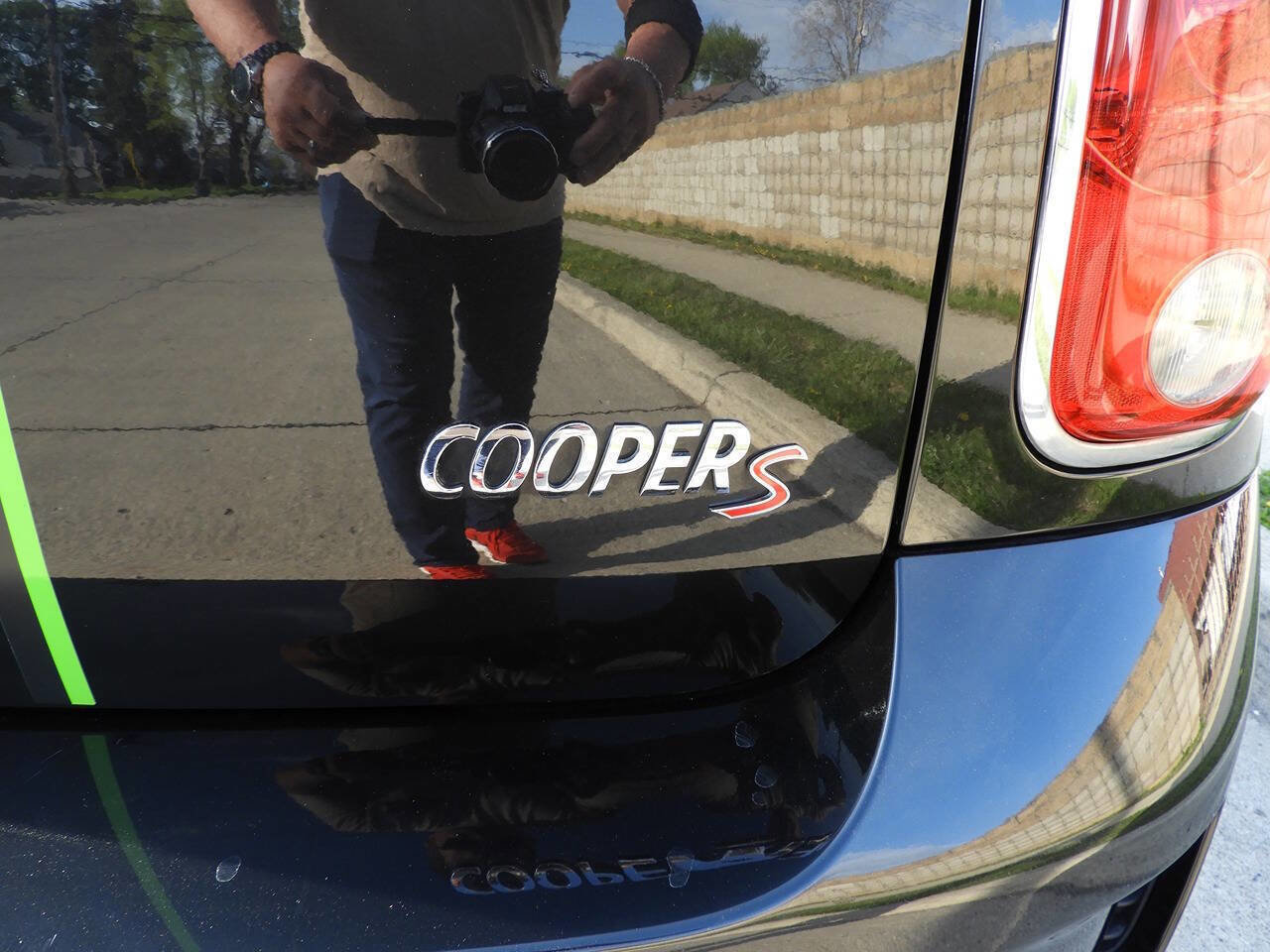 Used 2013 MINI Cooper Countryman S AWD/4WD image 9