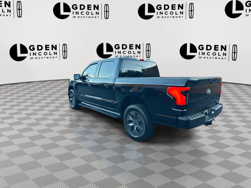 Used 2024 Ford F150 Lightning Flash AWD/4WD image 6