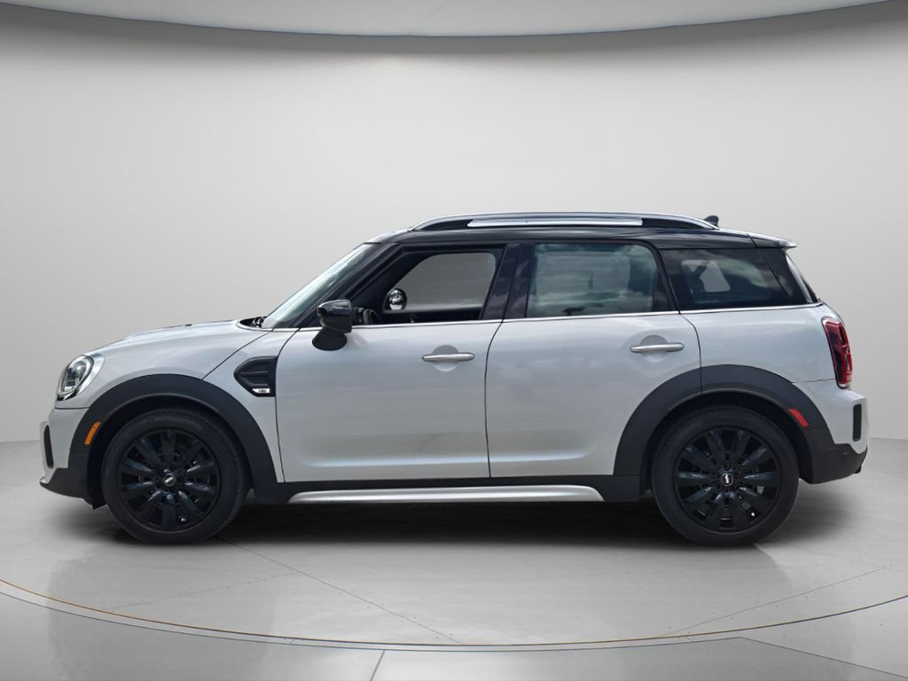 Used 2021 MINI Cooper Countryman FWD image 3