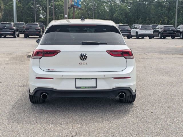 Used 2022 Volkswagen GTI SE image 7