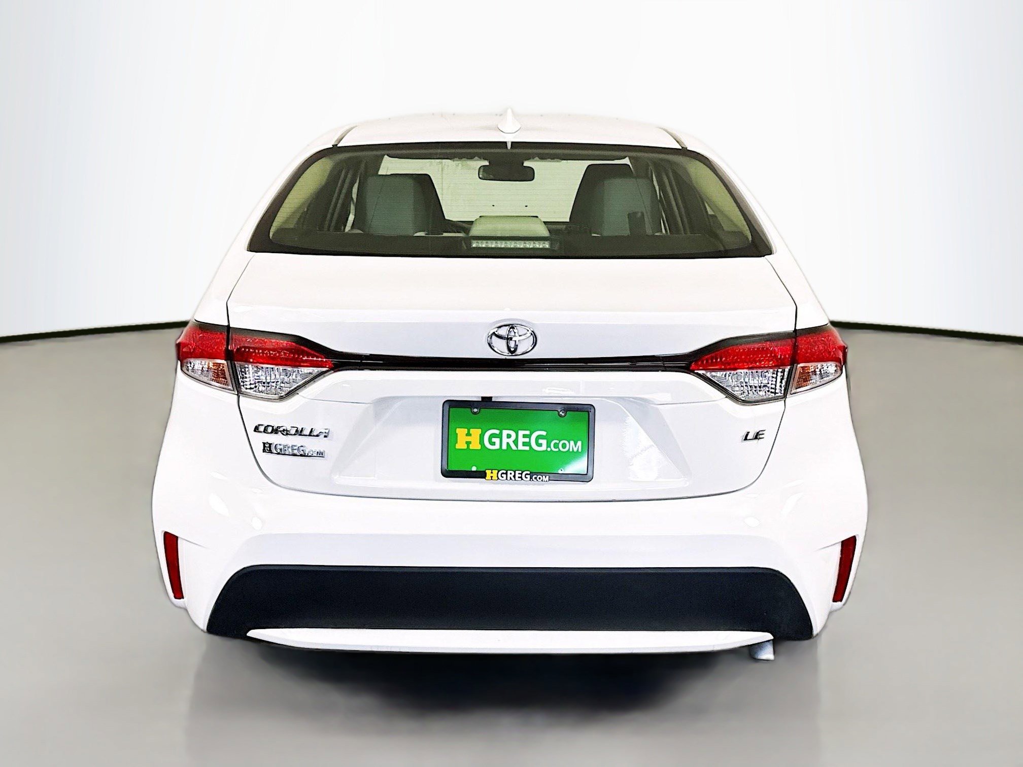 Used 2021 Toyota Corolla LE image 8