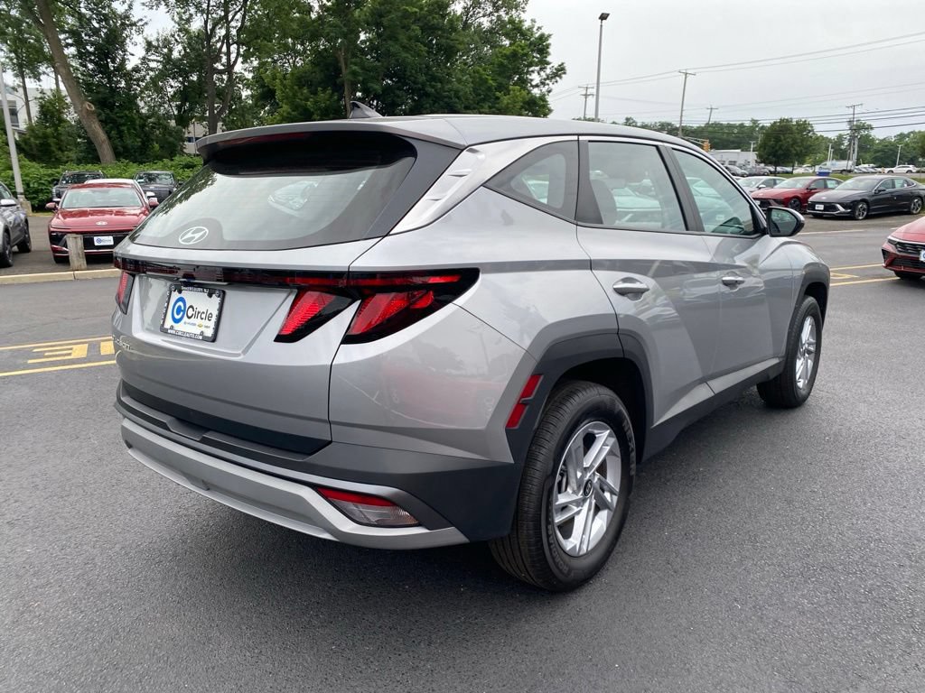New 2026 Hyundai Tucson SE AWD/4WD image 4