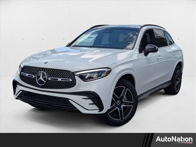 New 2026 Mercedes-Benz GLC 300 4MATIC image 1