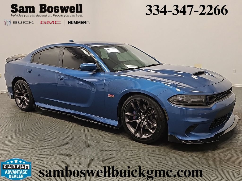 Used 2020 Dodge Charger Scat Pack w/ Driver Convenience Group
