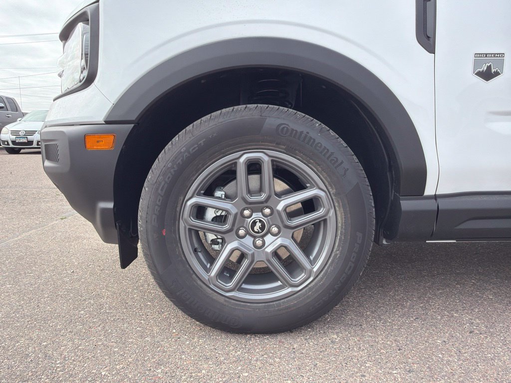 New 2026 Ford Bronco Sport Big Bend w/ Convenience Package AWD/4WD image 38