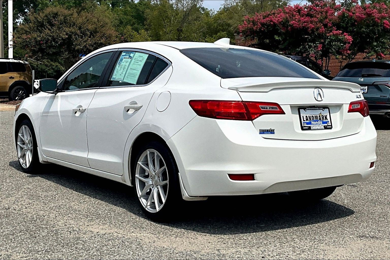 Used 2014 Acura ILX FWD image 12