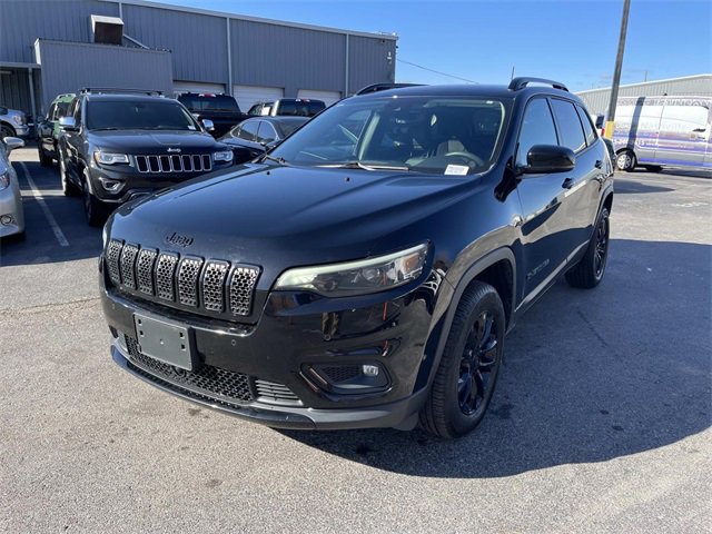 Used 2023 Jeep Cherokee Altitude Lux image 7