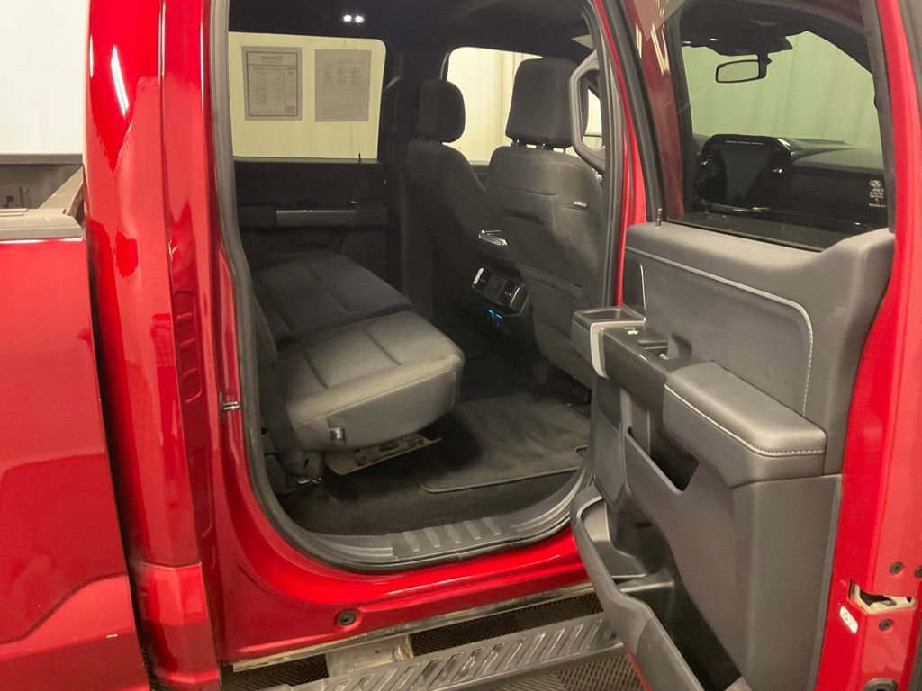 Used 2022 Ford F150 XLT w/ Equipment Group 302A High image 23