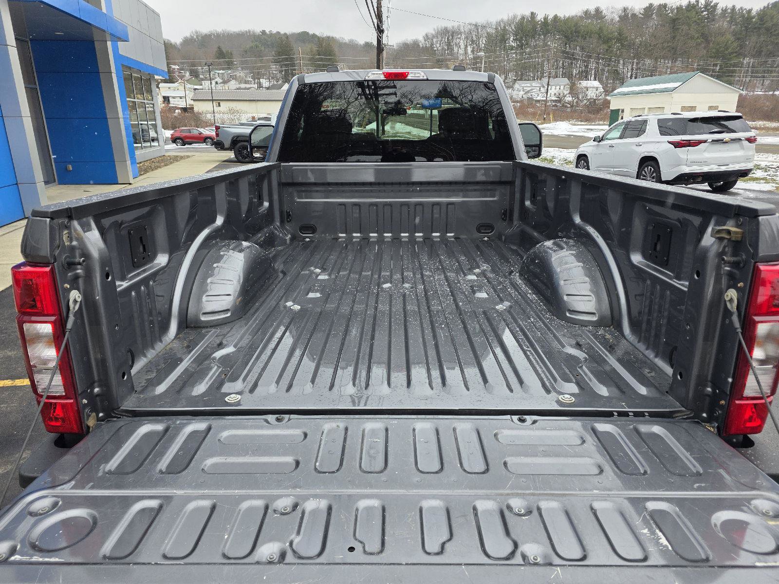 Used 2022 Ford F350 XLT w/ XLT Value Package AWD/4WD image 10