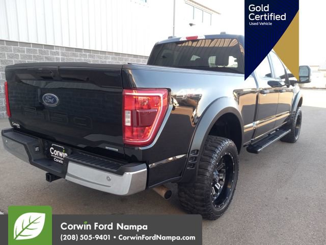 Used 2023 Ford F150 XLT w/ Trailer Tow Package image 3