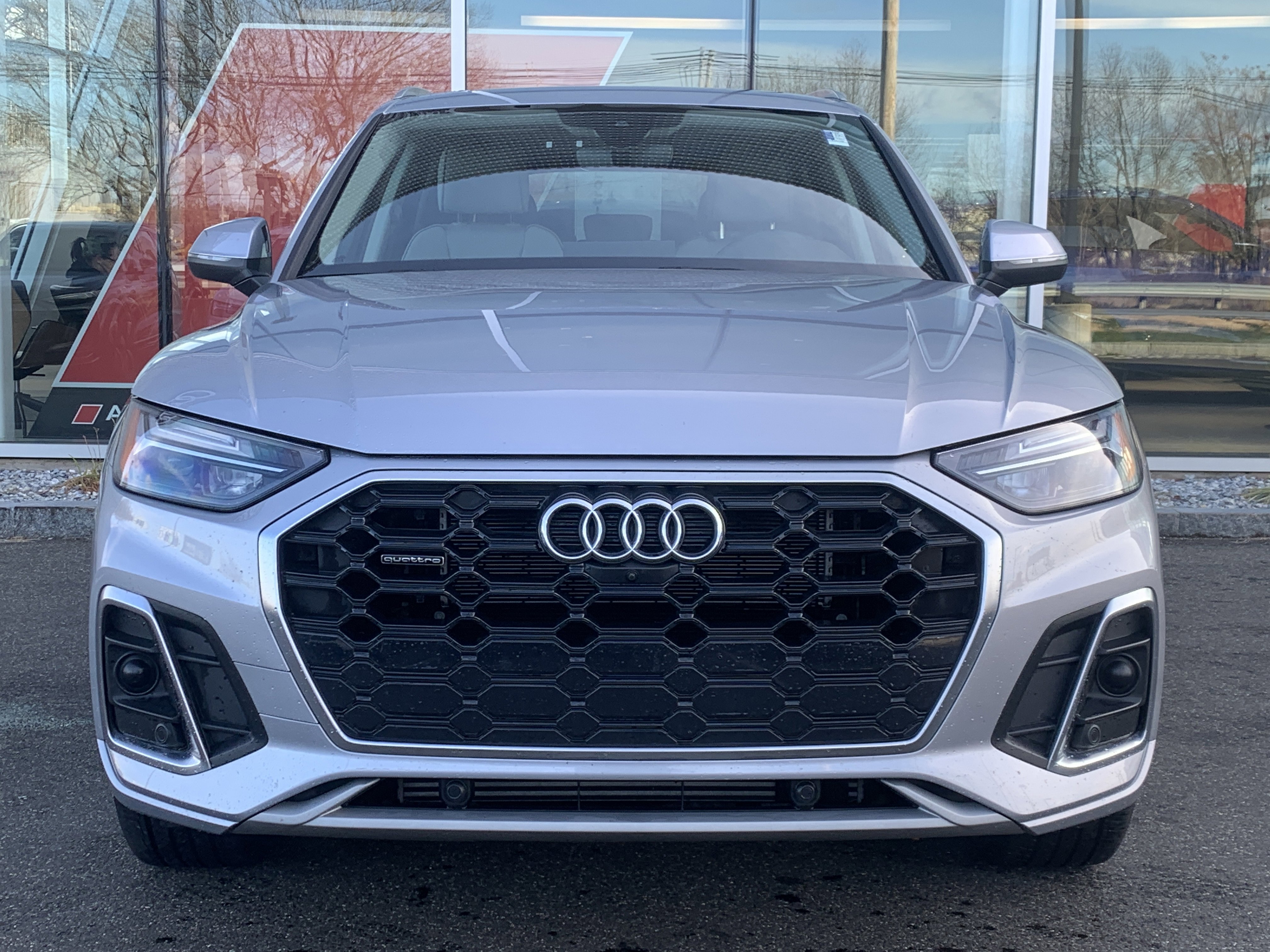 Certified 2023 Audi Q5 e Premium Plus w/ Premium Plus Package image 6