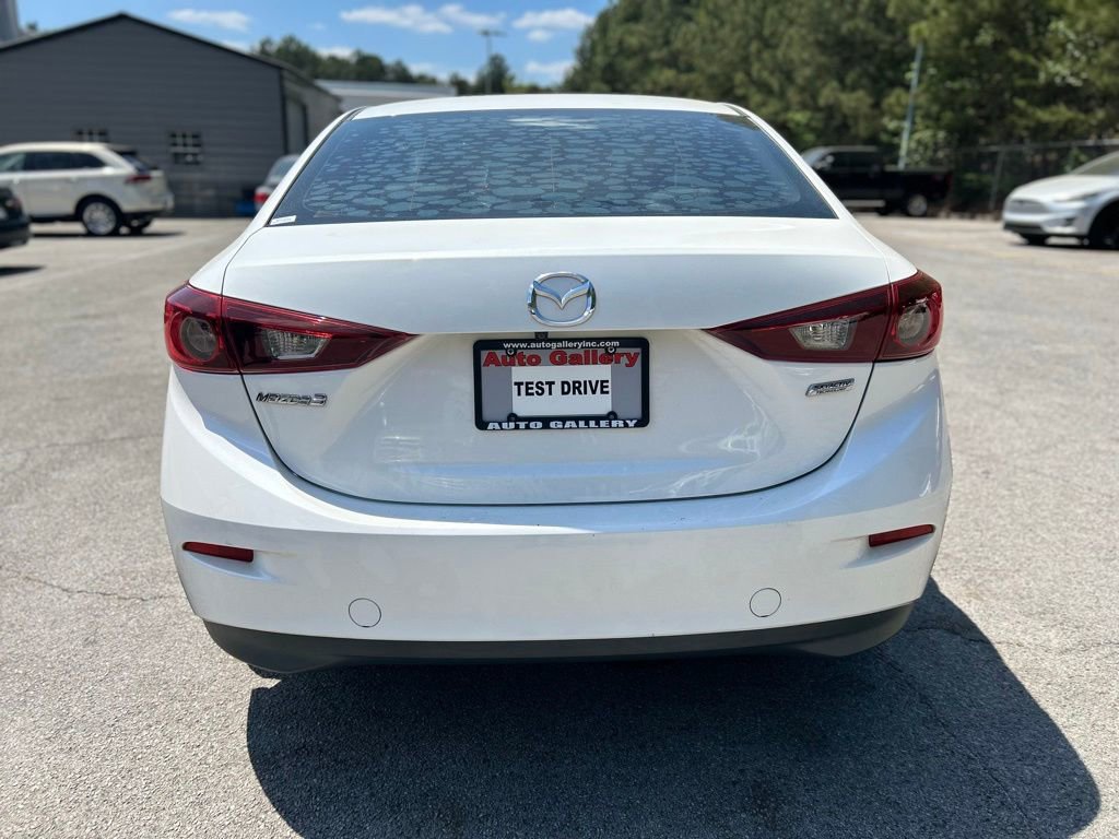 Used 2018 MAZDA MAZDA3 Sport w/ Preferred Equipment Package FWD image 6