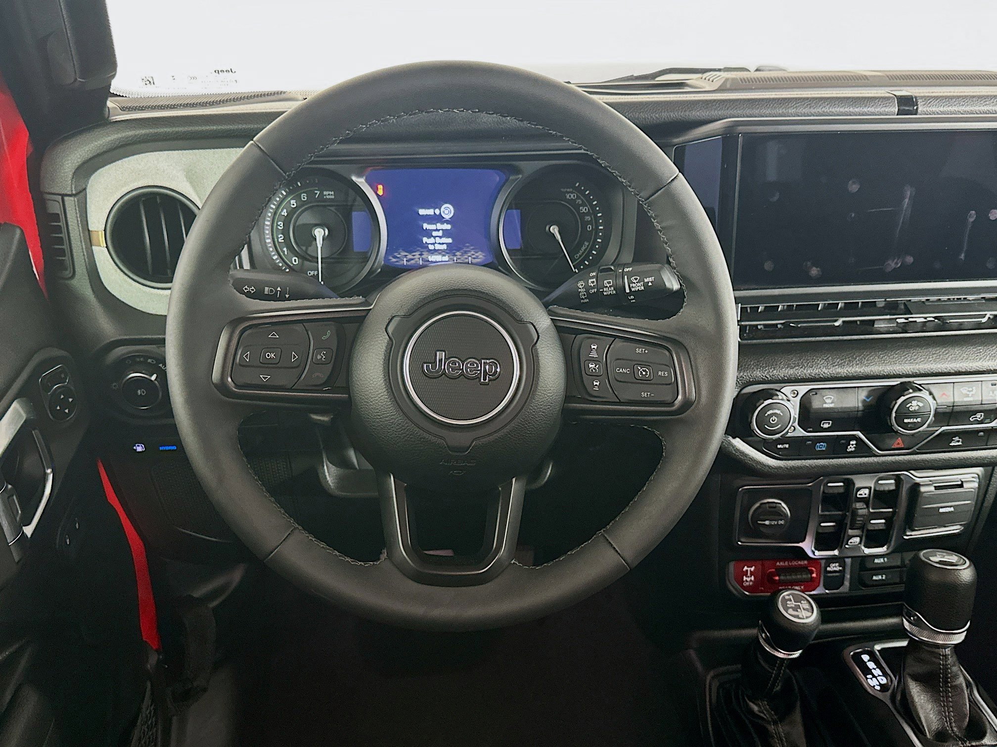 Used 2025 Jeep Wrangler Willys image 17