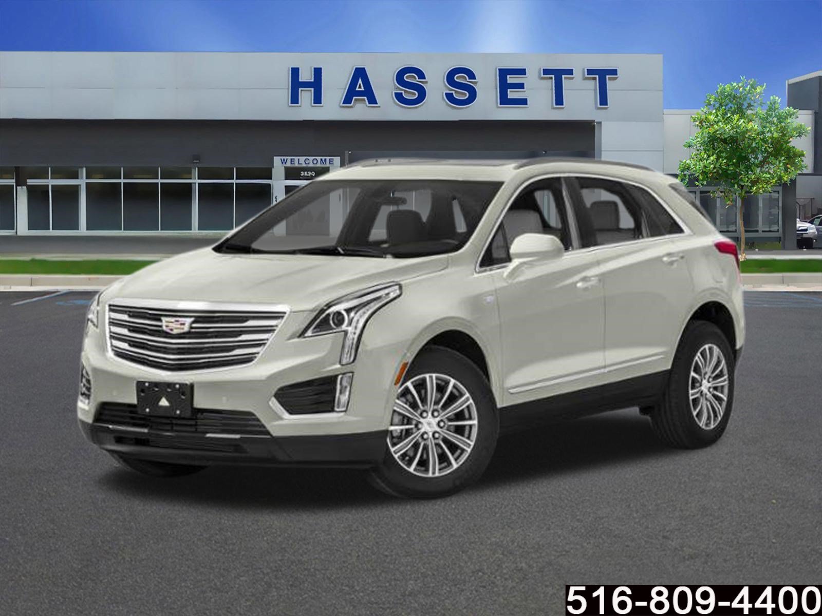 Used 2019 Cadillac XT5 Luxury