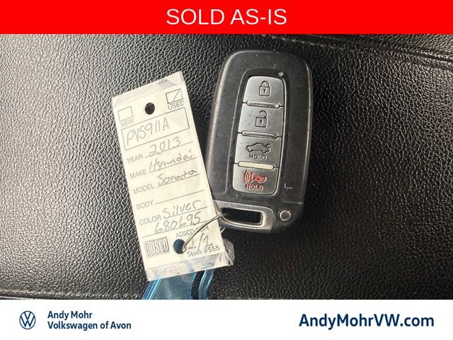 Used 2013 Hyundai Sonata SE FWD image 30