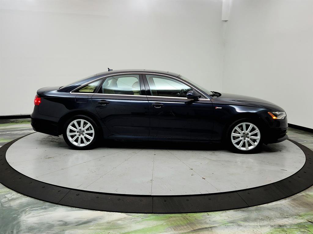 Used 2014 Audi A6 3.0T Prestige image 4