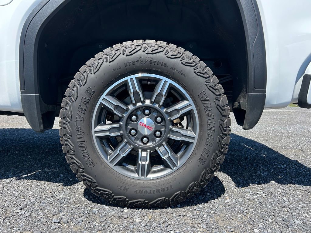 Used 2024 GMC Sierra 1500 AT4 w/ AT4 Preferred Package image 15