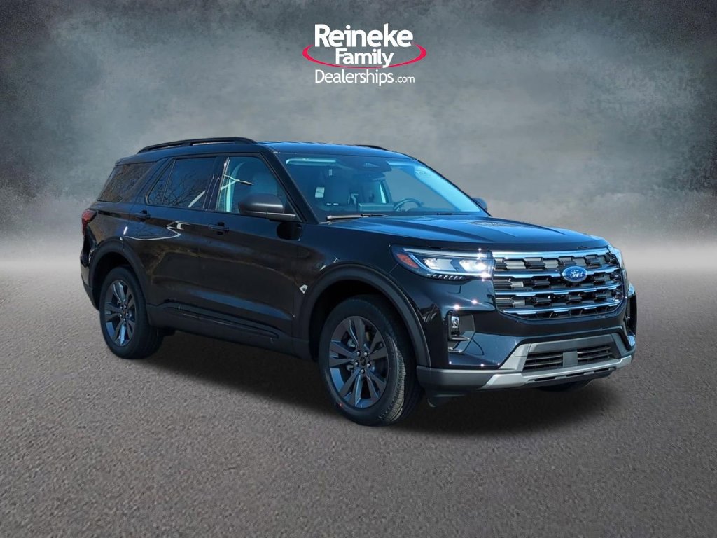 New 2026 Ford Explorer Active w/ Active Comfort Package AWD/4WD image 3