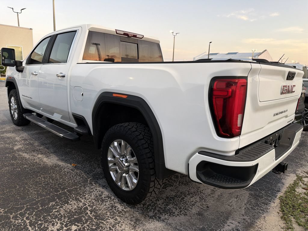 Used 2020 GMC Sierra 2500 Denali w/ Denali Ultimate Package AWD/4WD image 8