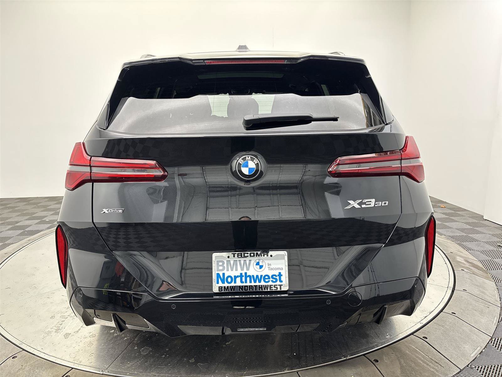 New 2026 BMW X3 xDrive30i w/ M Sport Package AWD/4WD image 15