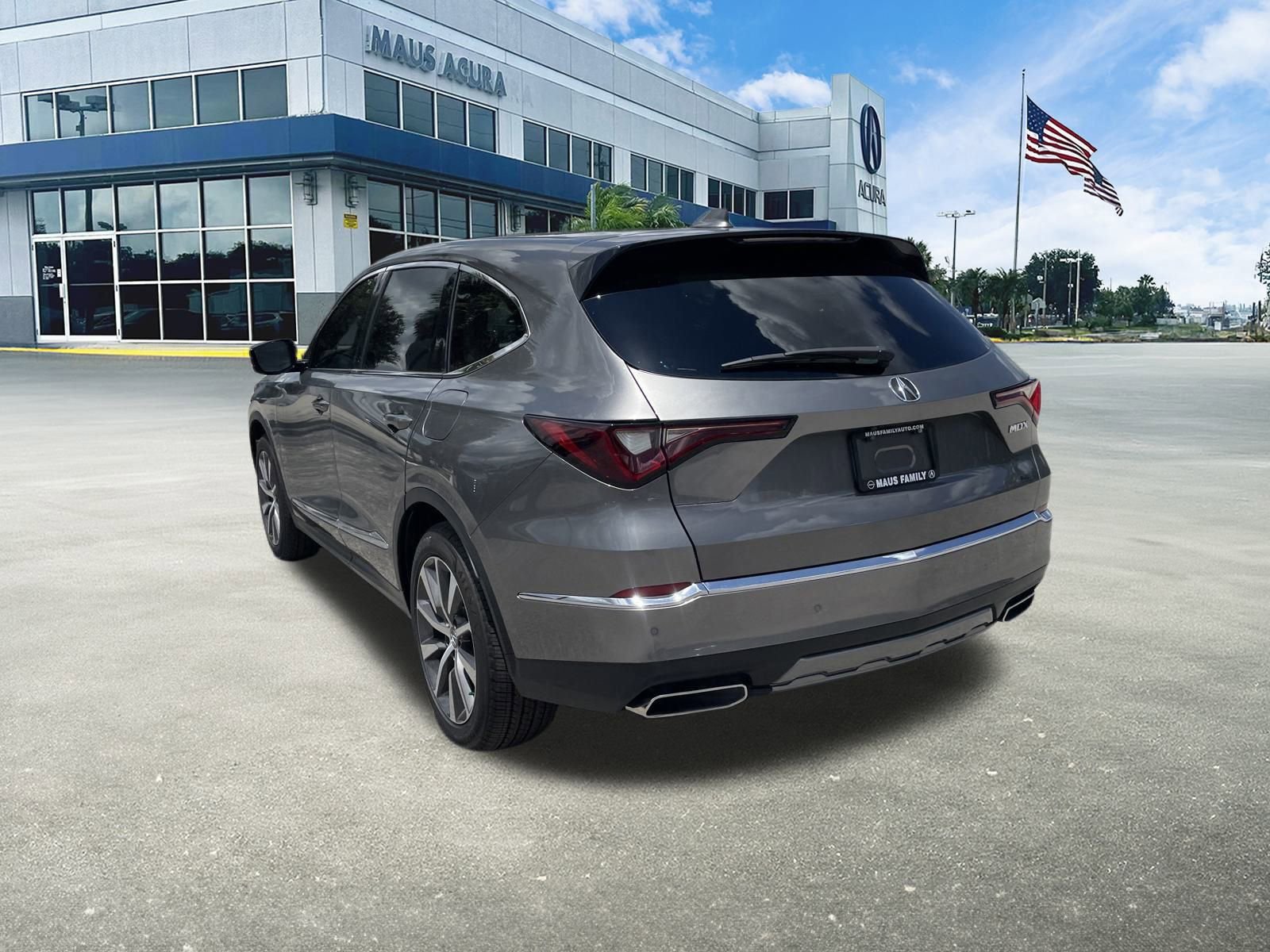 New 2026 Acura MDX w/ Technology Package image 6