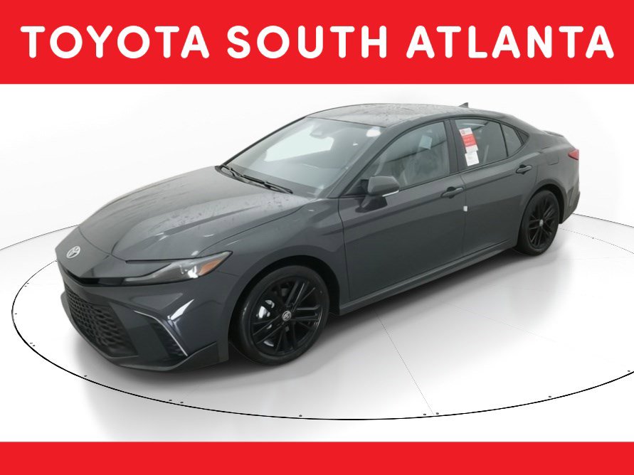 New 2026 Toyota Camry SE image 1