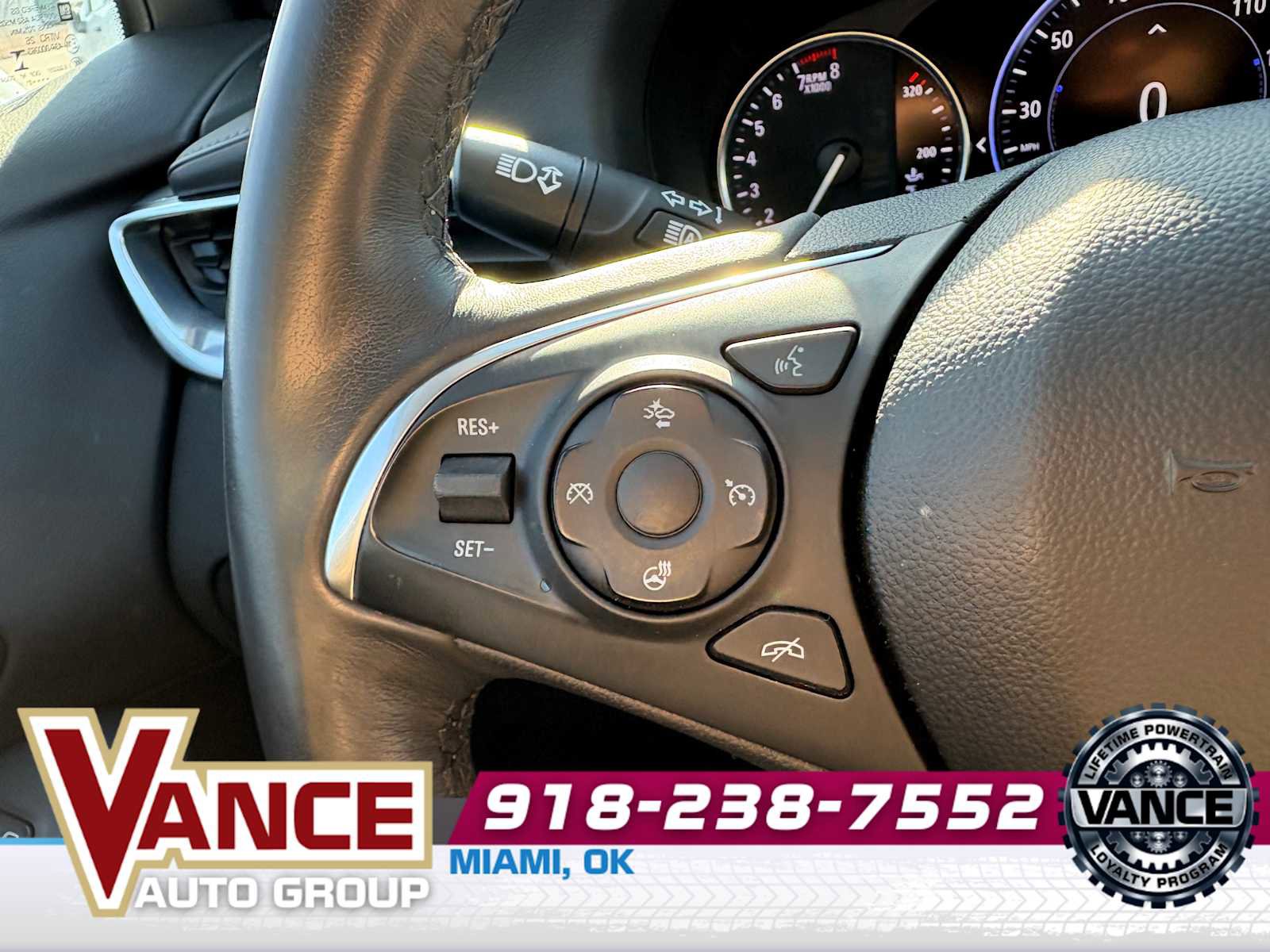 Used 2021 Buick Enclave Avenir w/ Avenir Technology Package image 32