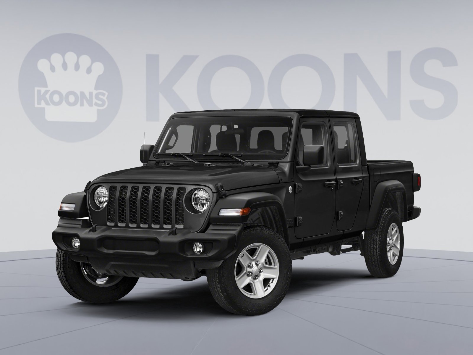 Used 2021 Jeep Gladiator Sport