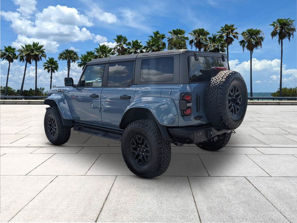 Certified 2025 Ford Bronco Raptor image 6