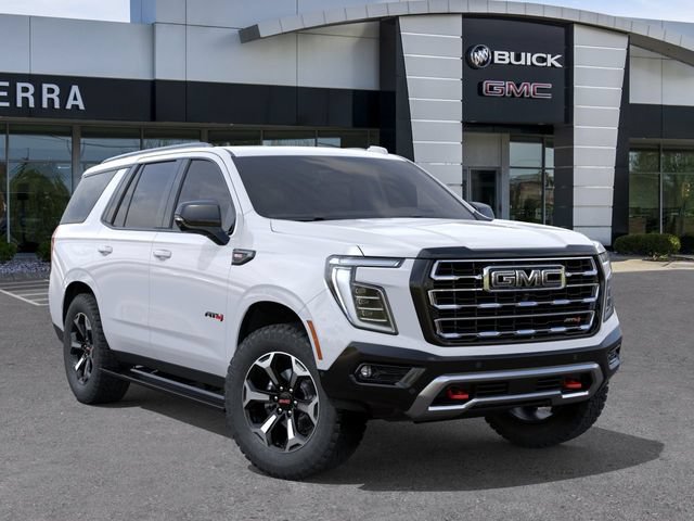 New 2026 GMC Yukon AT4 w/ AT4 Premium Plus Package AWD/4WD image 7