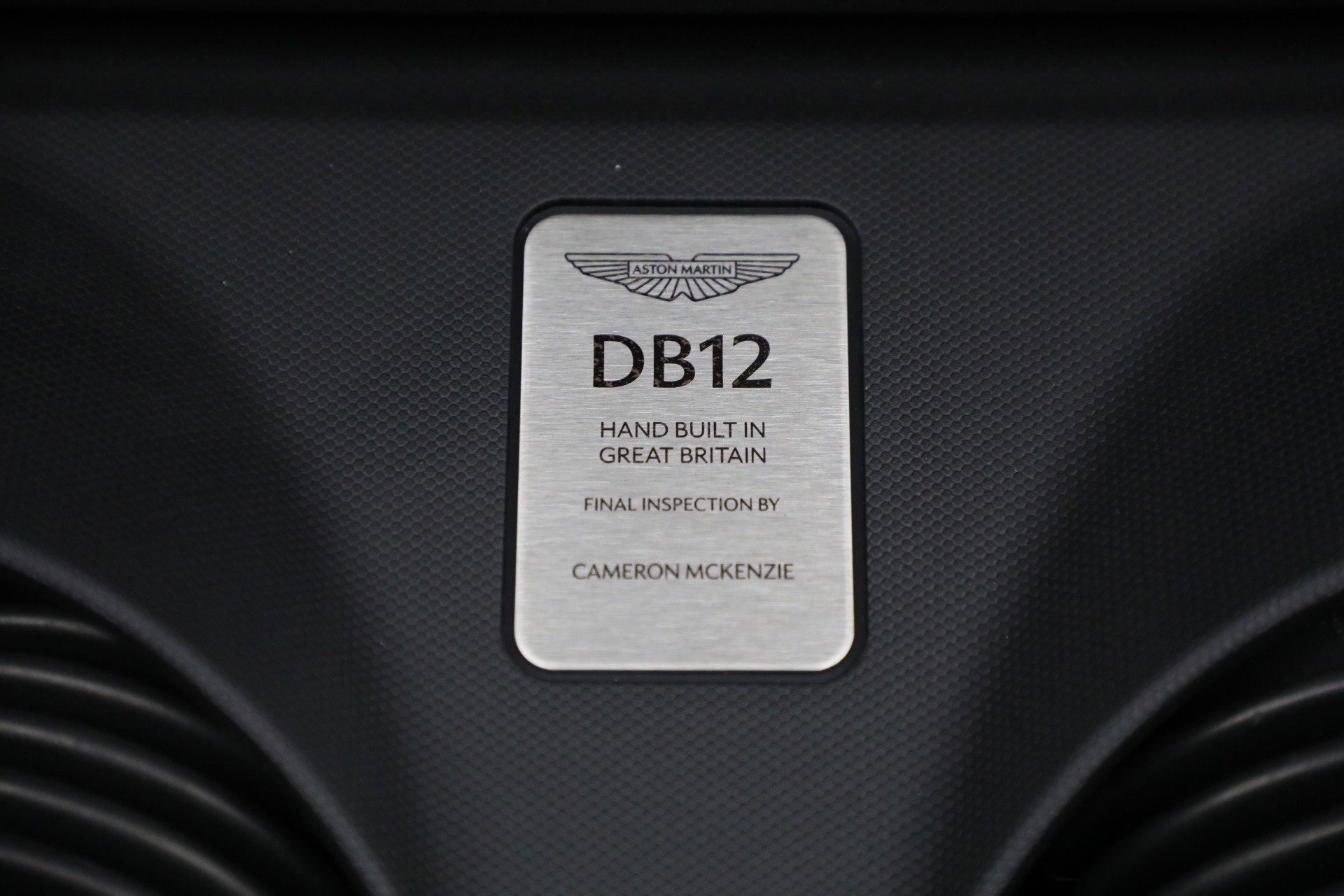 New 2026 Aston Martin DB12 Coupe image 29