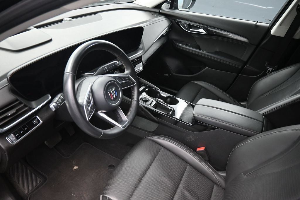 Used 2024 Buick Envision Preferred AWD/4WD image 20