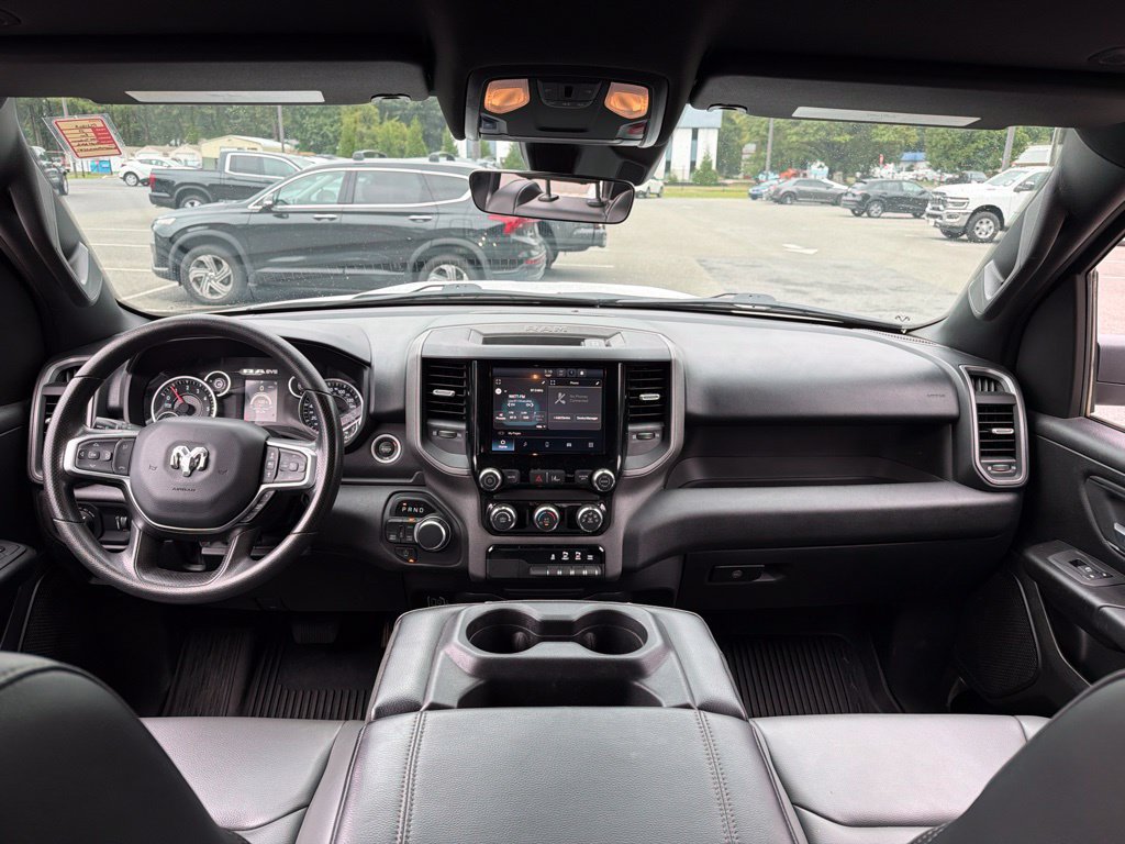 Used 2025 RAM 1500 Tradesman AWD/4WD image 8